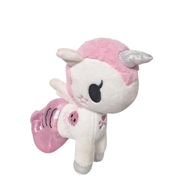 Aurora Other - Aurora Tokidoki Jelly Star Mermicorno Plush Pink White 7.5"
